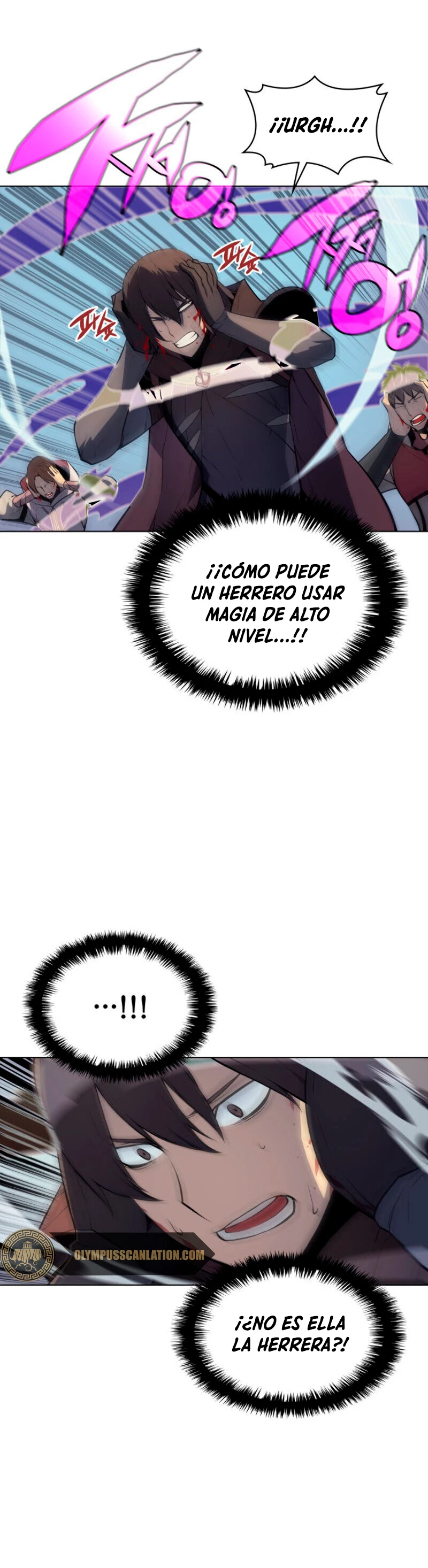 El Chetado (Overgeared) - Capítulo 30 - Página 30 - LectorTMOo