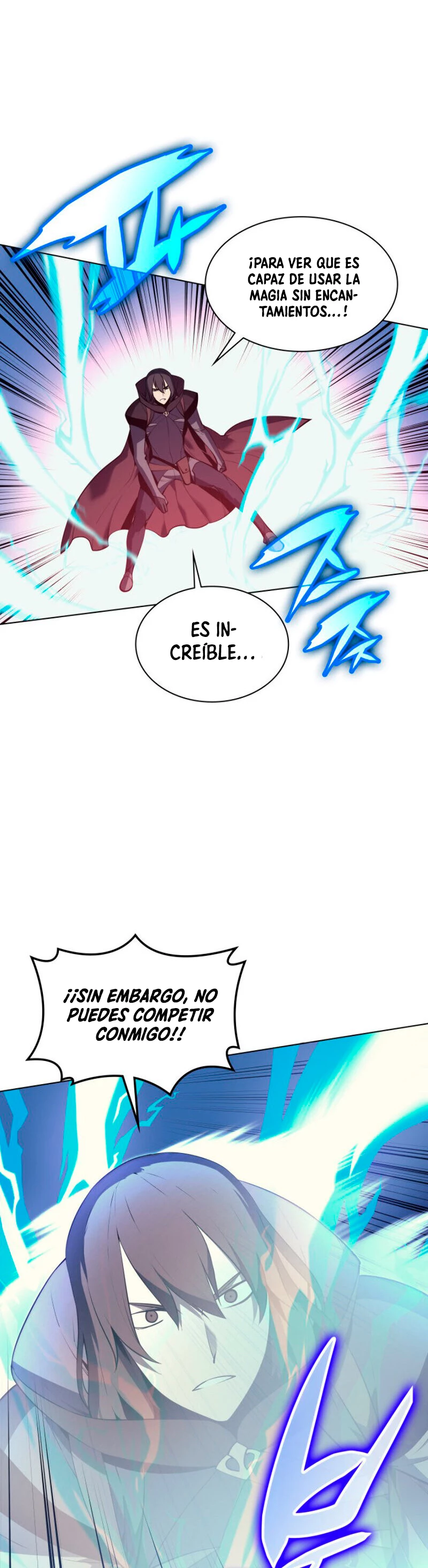 El Chetado (Overgeared) - Capítulo 30 - Página 34 - LectorTMOo