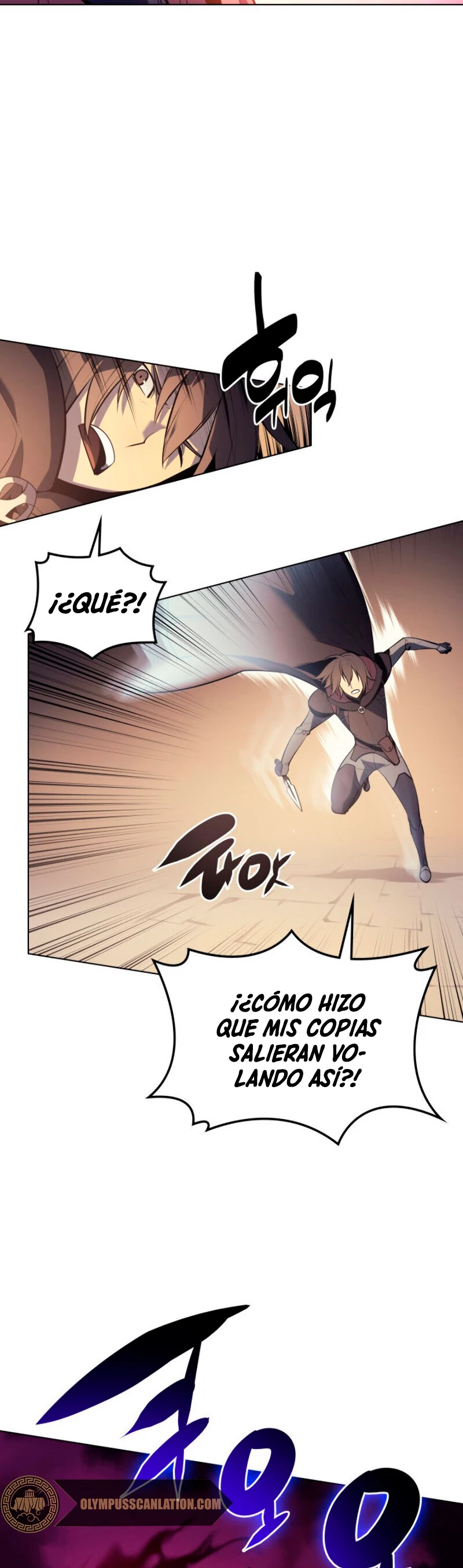 El Chetado (Overgeared) - Capítulo 30 - Página 41 - LectorTMOo
