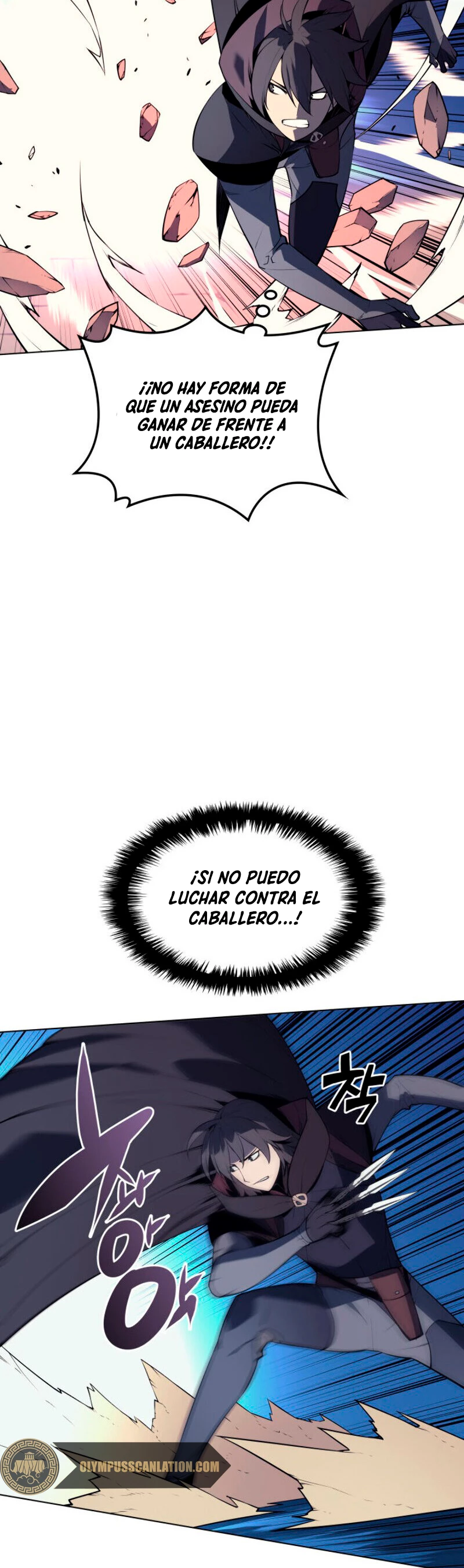 El Chetado (Overgeared) - Capítulo 30 - Página 45 - LectorTMOo