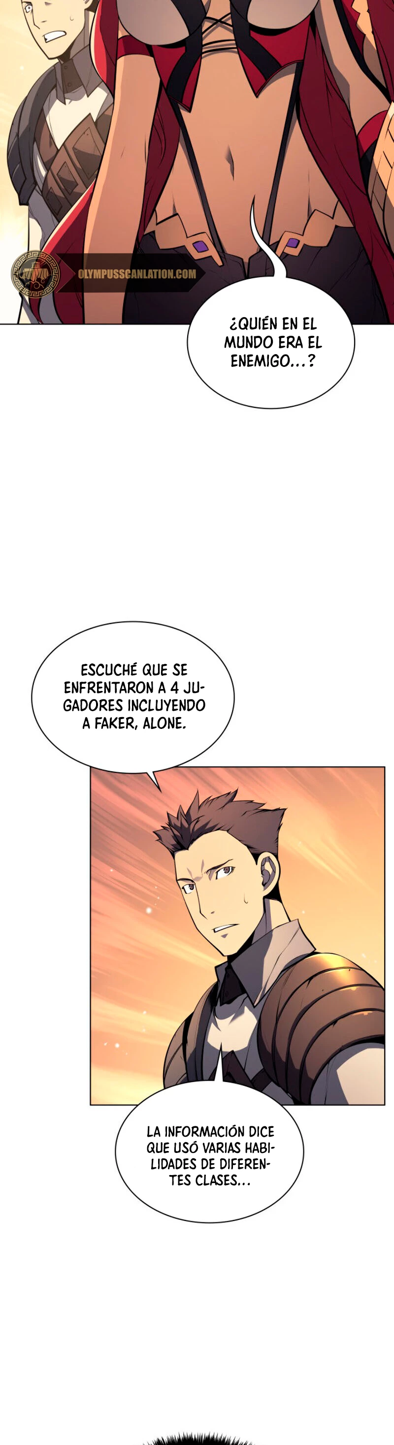 El Chetado (Overgeared) - Capítulo 30 - Página 62 - LectorTMOo