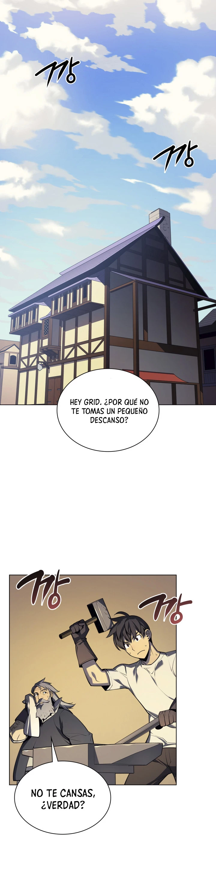 El Chetado (Overgeared) - Capítulo 31 - Página 3 - LectorTMOo