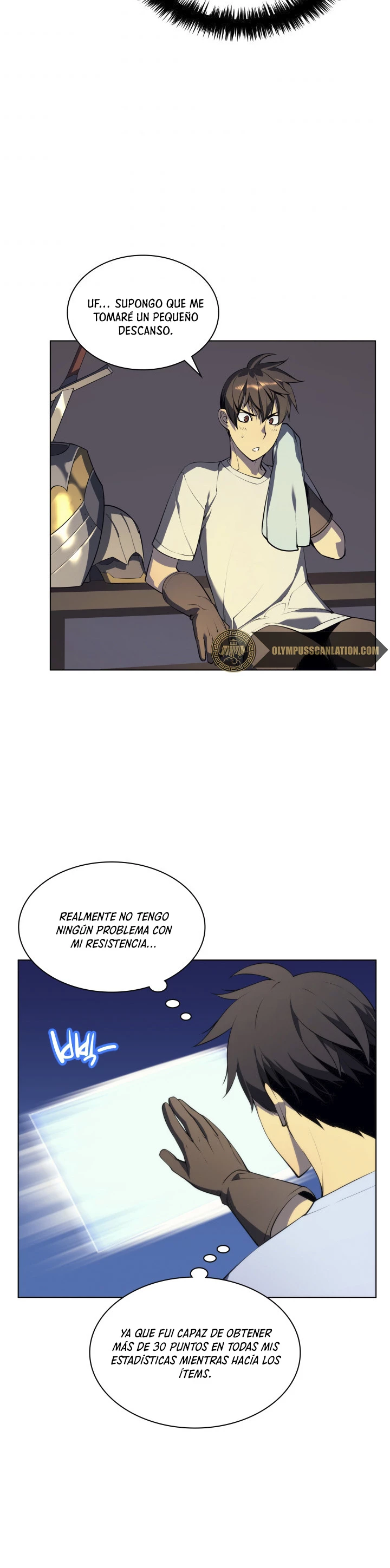 El Chetado (Overgeared) - Capítulo 31 - Página 6 - LectorTMOo