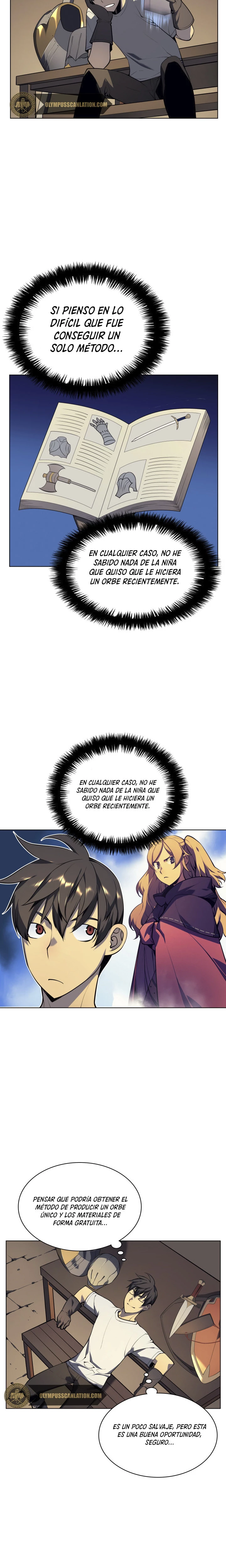 El Chetado (Overgeared) - Capítulo 31 - Página 9 - LectorTMOo