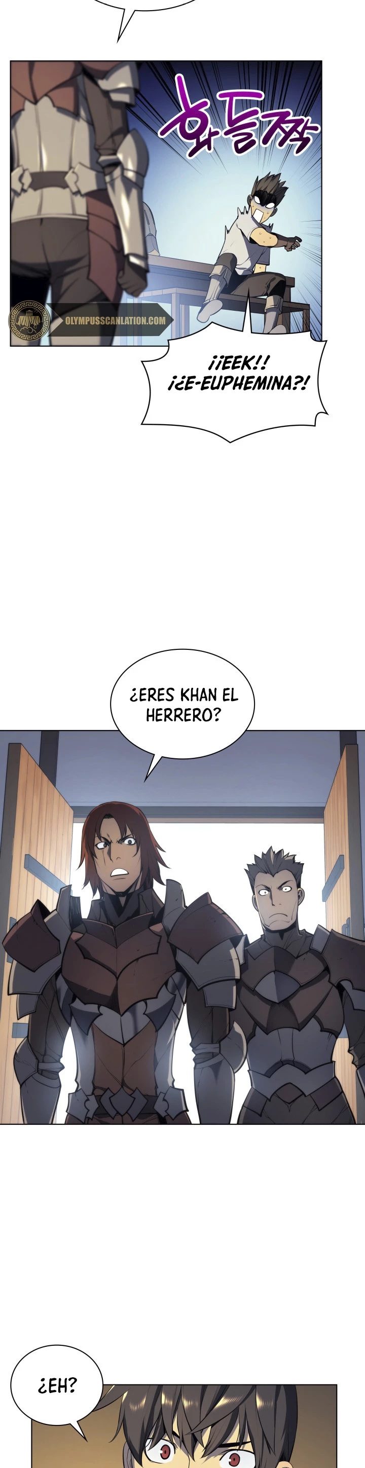 El Chetado (Overgeared) - Capítulo 31 - Página 12 - LectorTMOo