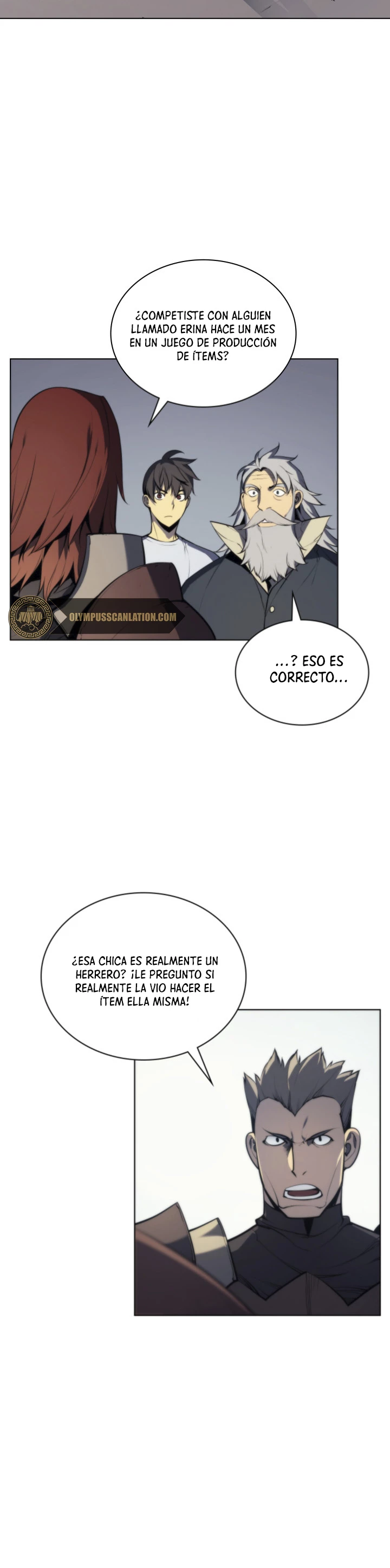 El Chetado (Overgeared) - Capítulo 31 - Página 14 - LectorTMOo