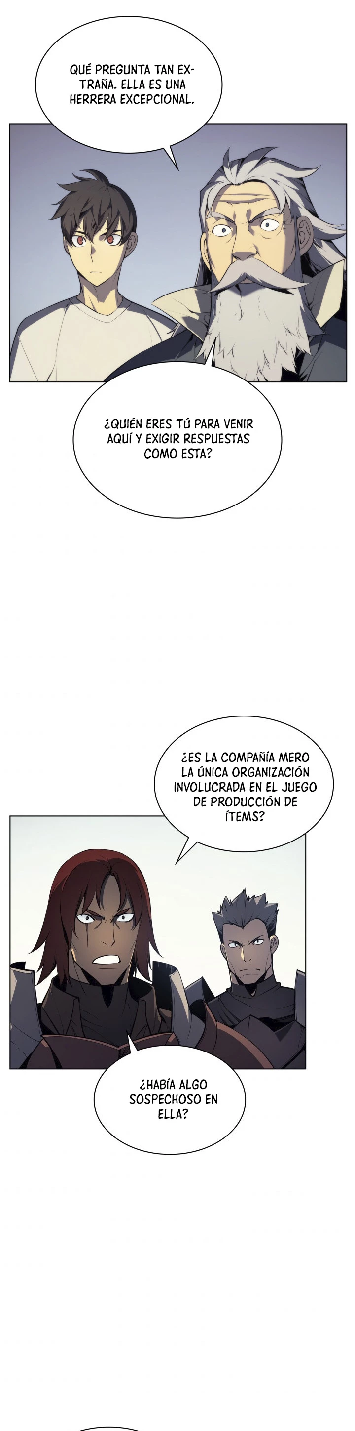 El Chetado (Overgeared) - Capítulo 31 - Página 15 - LectorTMOo