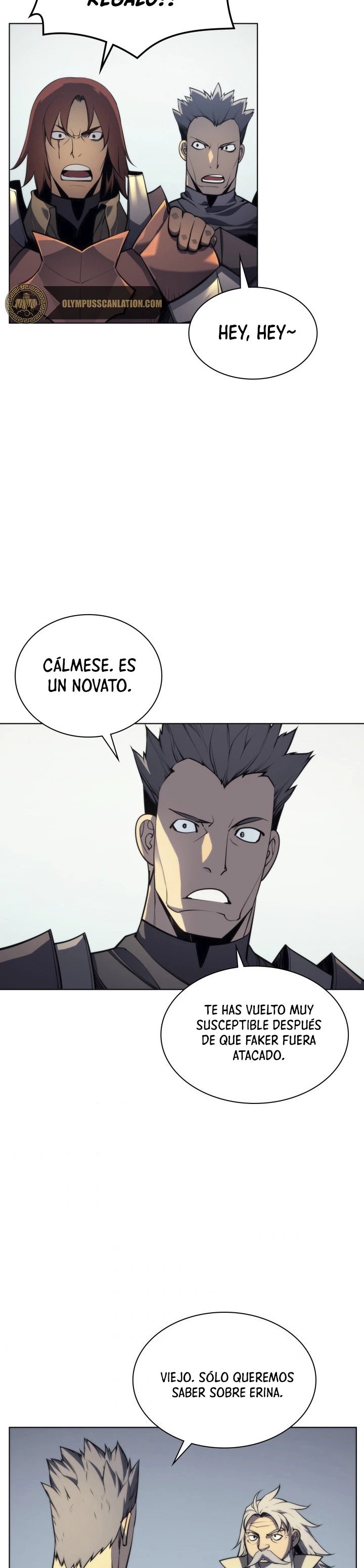 El Chetado (Overgeared) - Capítulo 31 - Página 18 - LectorTMOo