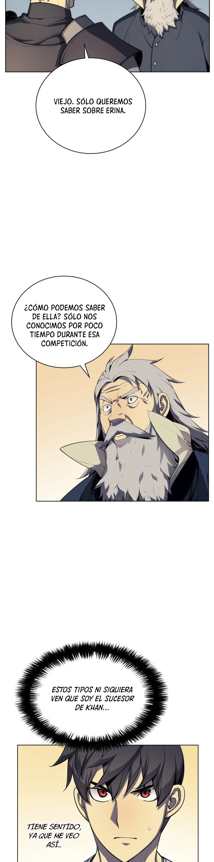 El Chetado (Overgeared) - Capítulo 31 - Página 19 - LectorTMOo