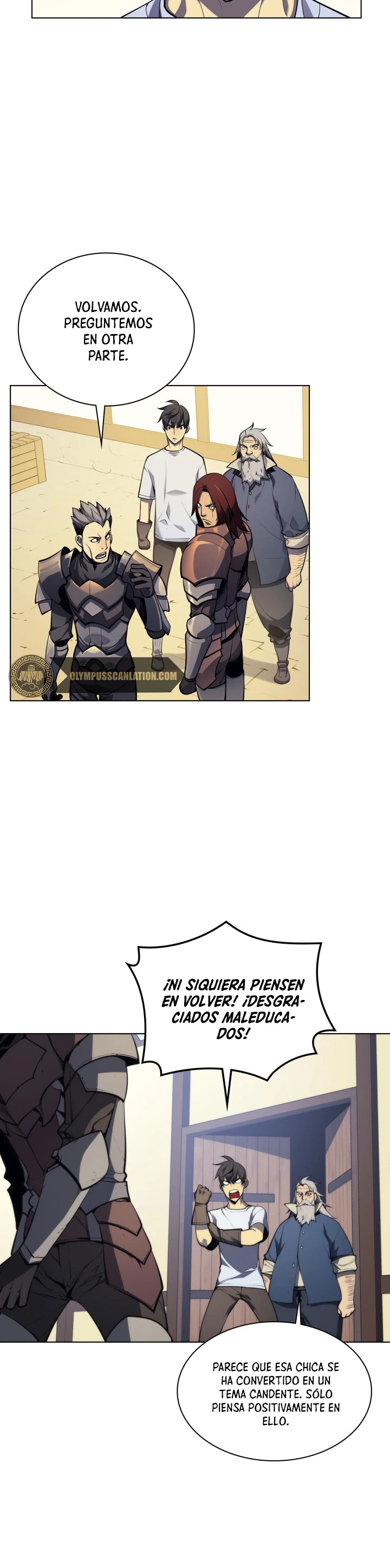 El Chetado (Overgeared) - Capítulo 31 - Página 20 - LectorTMOo