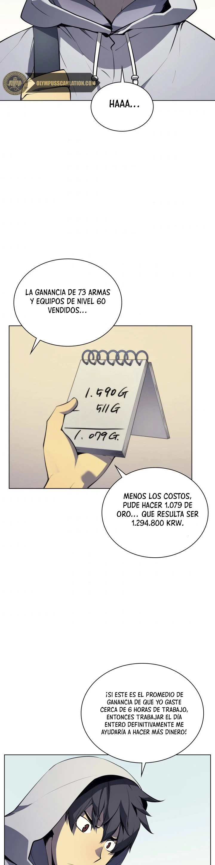 El Chetado (Overgeared) - Capítulo 31 - Página 28 - LectorTMOo