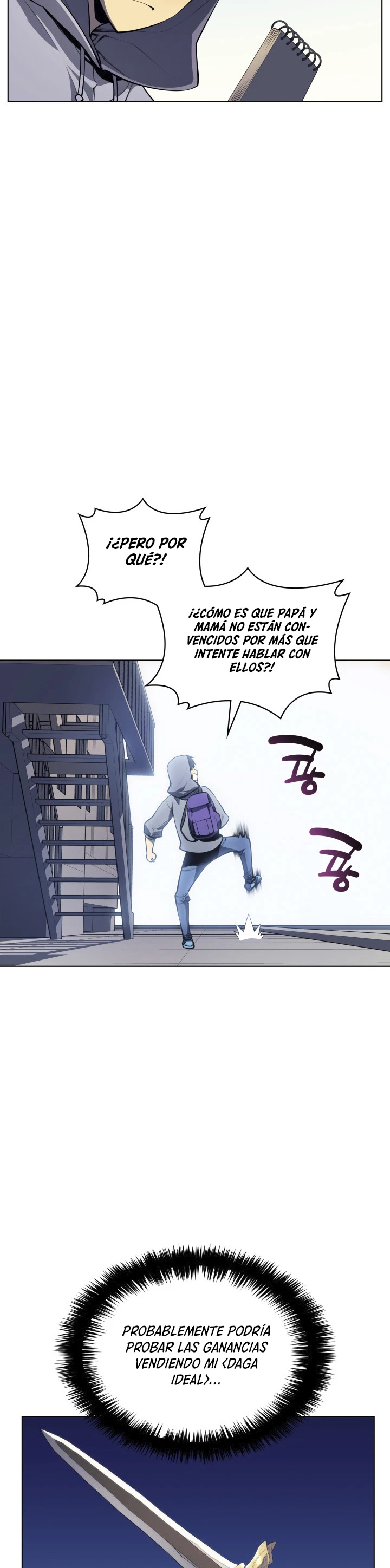 El Chetado (Overgeared) - Capítulo 31 - Página 29 - LectorTMOo