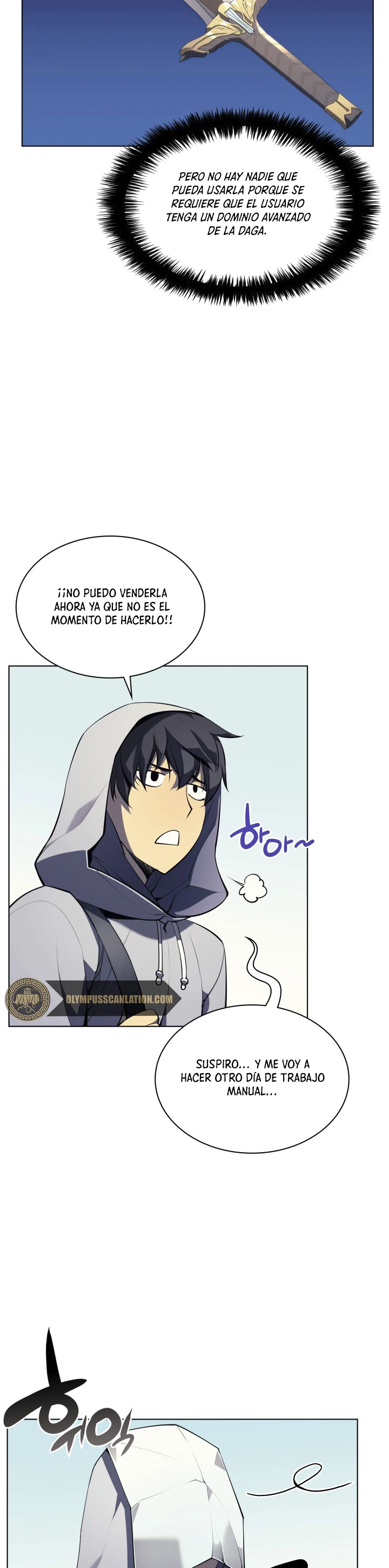 El Chetado (Overgeared) - Capítulo 31 - Página 30 - LectorTMOo