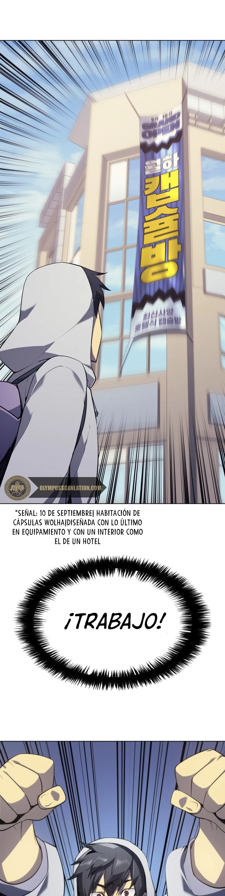 El Chetado (Overgeared) - Capítulo 31 - Página 34 - LectorTMOo