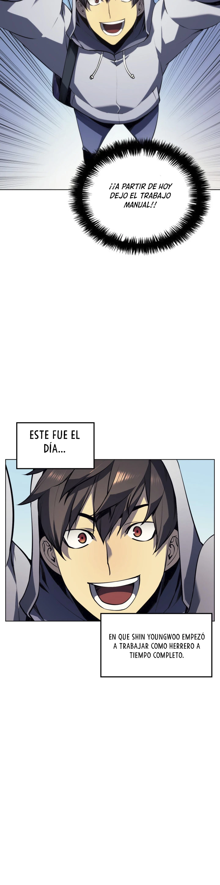 El Chetado (Overgeared) - Capítulo 31 - Página 35 - LectorTMOo