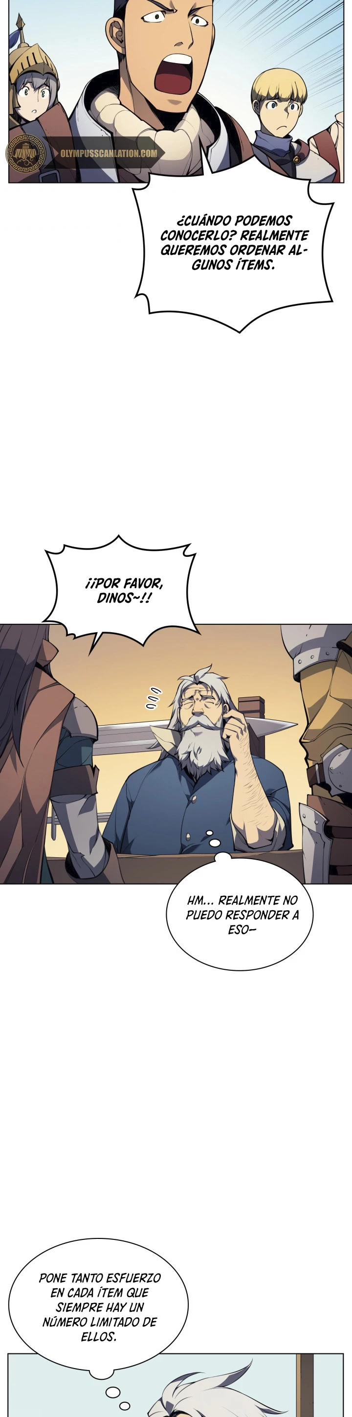 El Chetado (Overgeared) - Capítulo 31 - Página 38 - LectorTMOo
