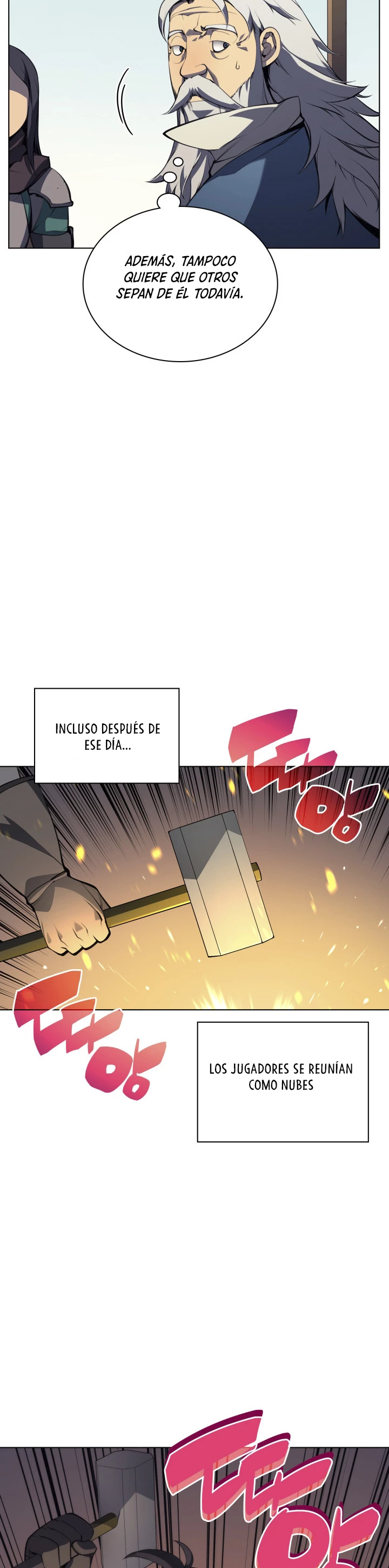 El Chetado (Overgeared) - Capítulo 31 - Página 39 - LectorTMOo