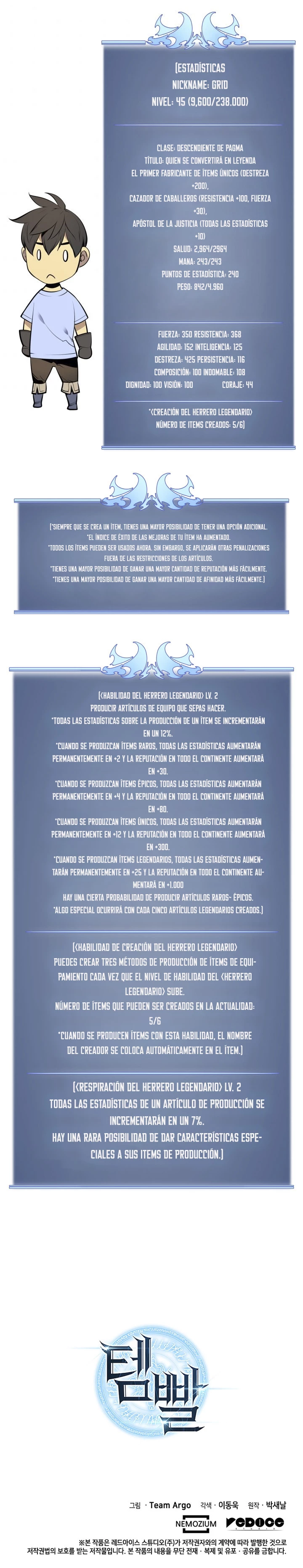 El Chetado (Overgeared) - Capítulo 31 - Página 41 - LectorTMOo
