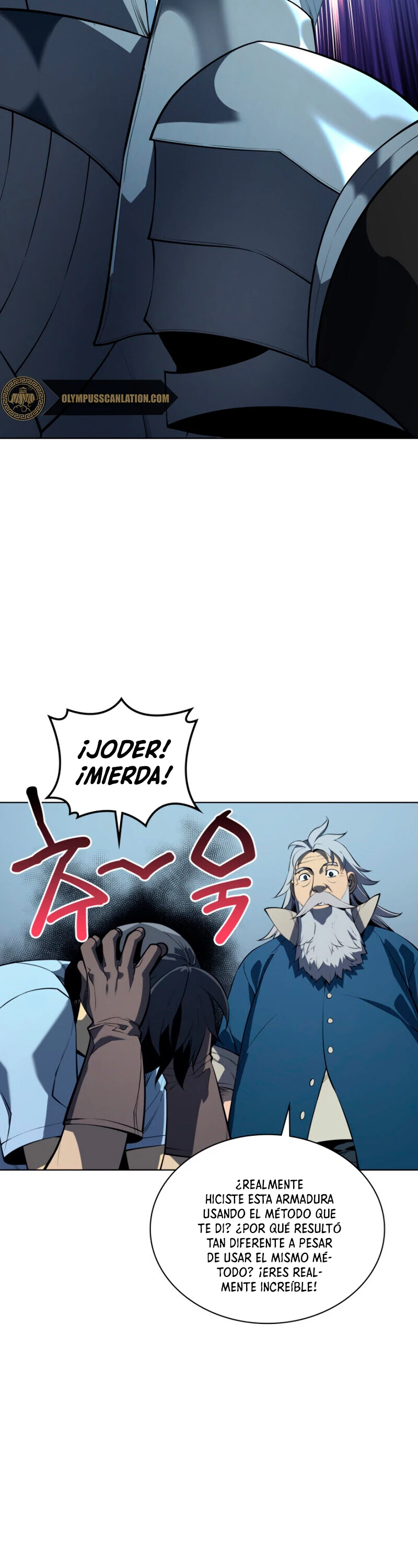El Chetado (Overgeared) - Capítulo 32 - Página 8 - LectorTMOo