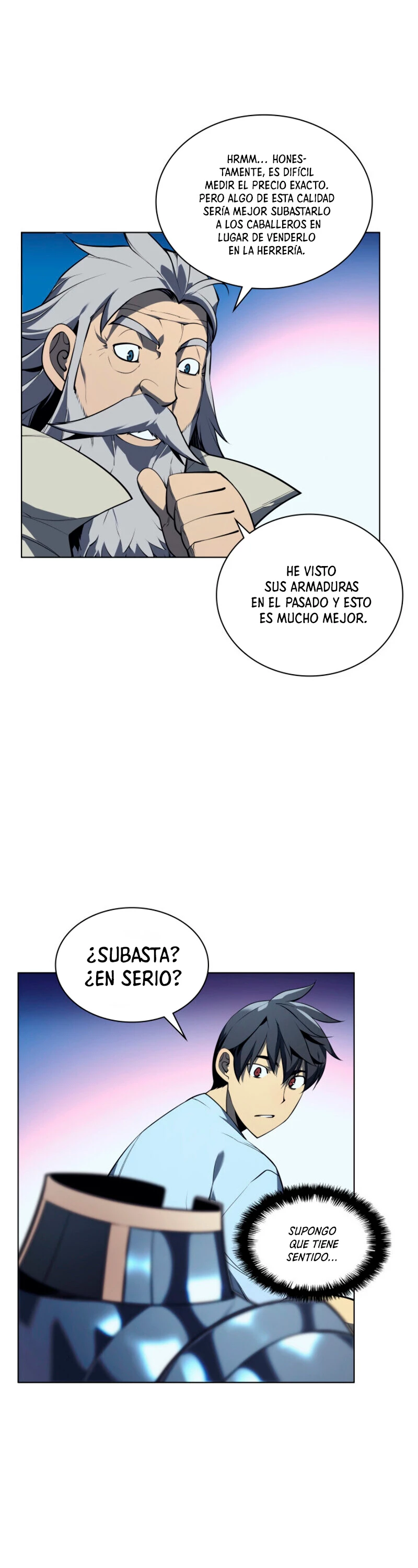 El Chetado (Overgeared) - Capítulo 32 - Página 10 - LectorTMOo