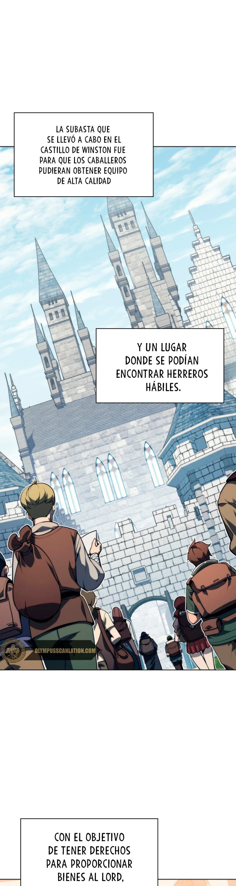 El Chetado (Overgeared) - Capítulo 32 - Página 17 - LectorTMOo