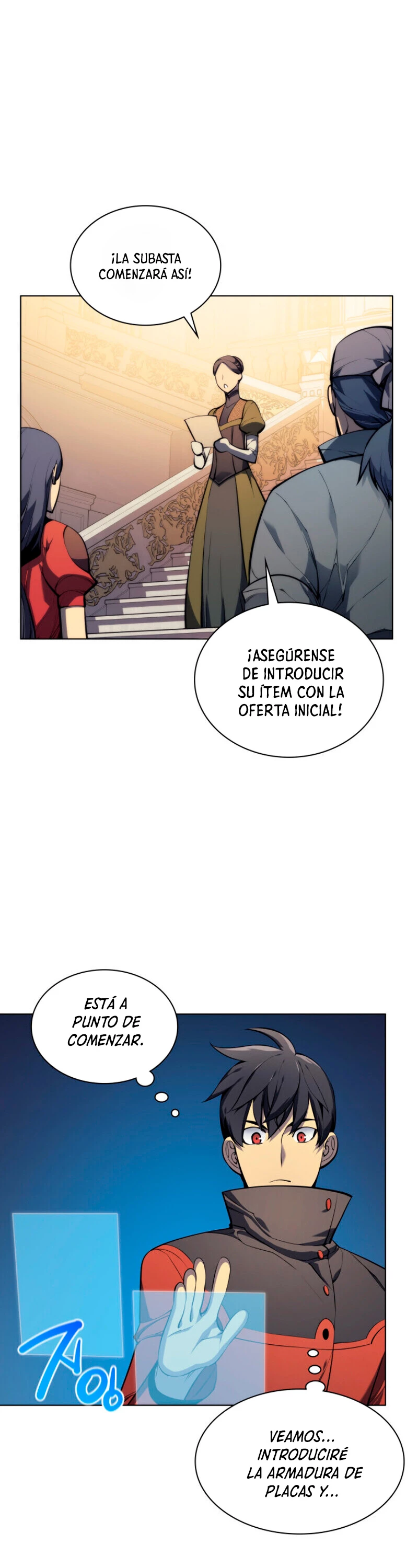 El Chetado (Overgeared) - Capítulo 32 - Página 20 - LectorTMOo