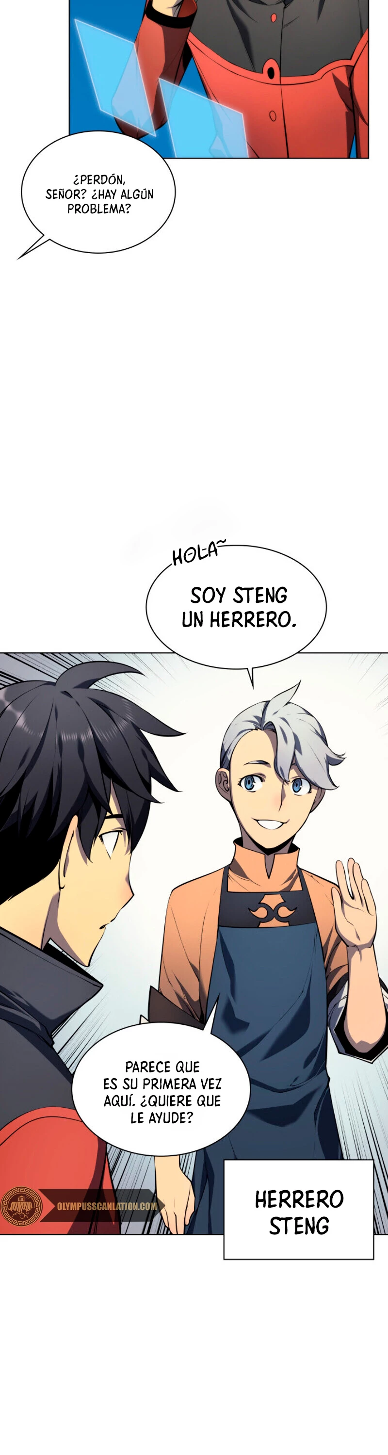 El Chetado (Overgeared) - Capítulo 32 - Página 22 - LectorTMOo