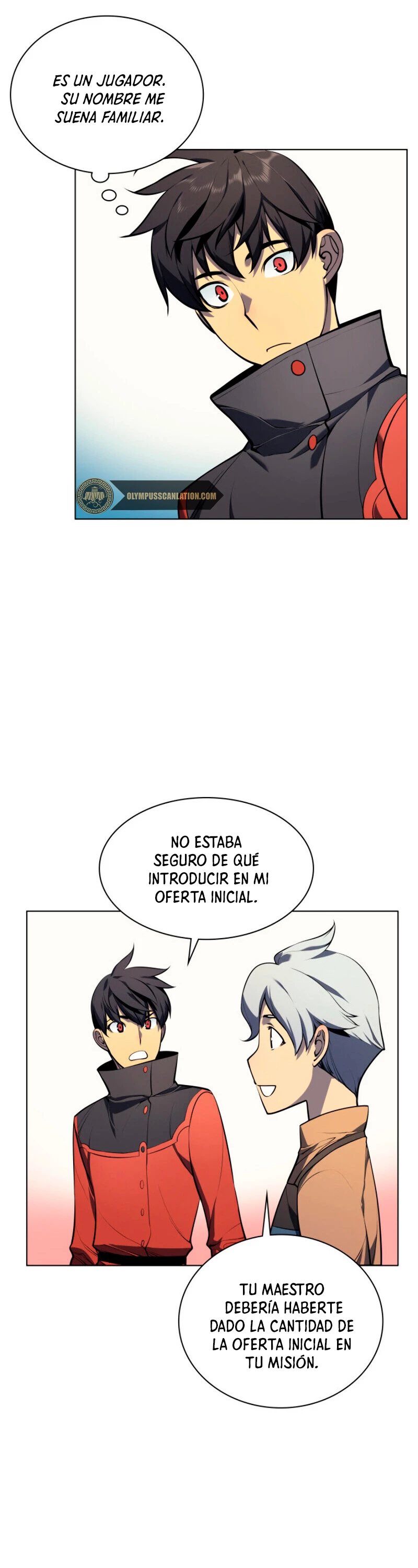 El Chetado (Overgeared) - Capítulo 32 - Página 23 - LectorTMOo