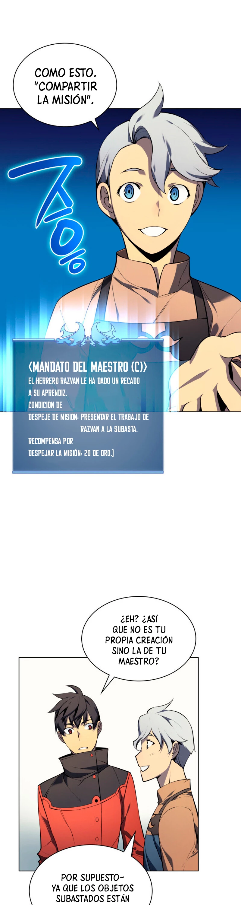 El Chetado (Overgeared) - Capítulo 32 - Página 24 - LectorTMOo