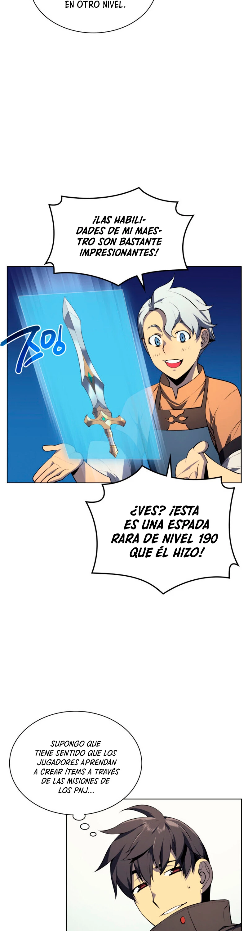 El Chetado (Overgeared) - Capítulo 32 - Página 25 - LectorTMOo