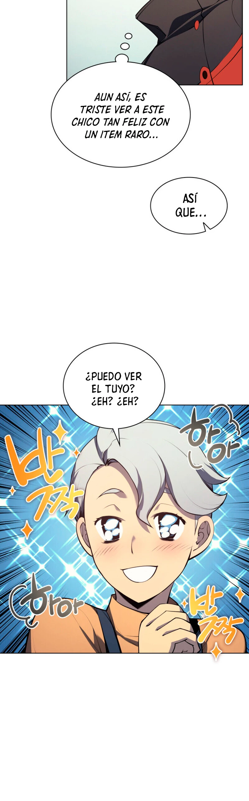 El Chetado (Overgeared) - Capítulo 32 - Página 26 - LectorTMOo