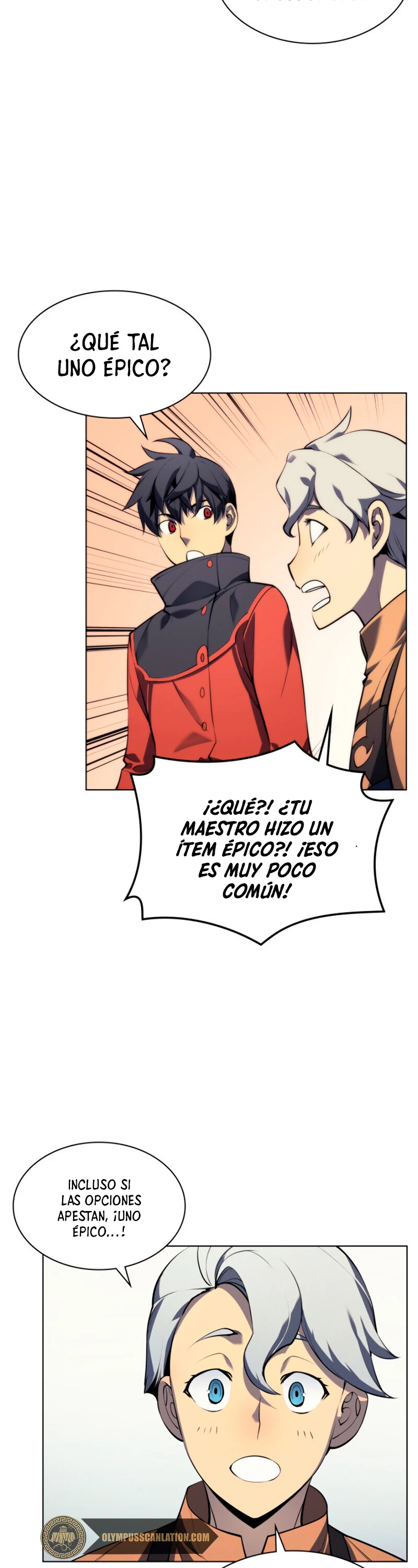 El Chetado (Overgeared) - Capítulo 32 - Página 28 - LectorTMOo