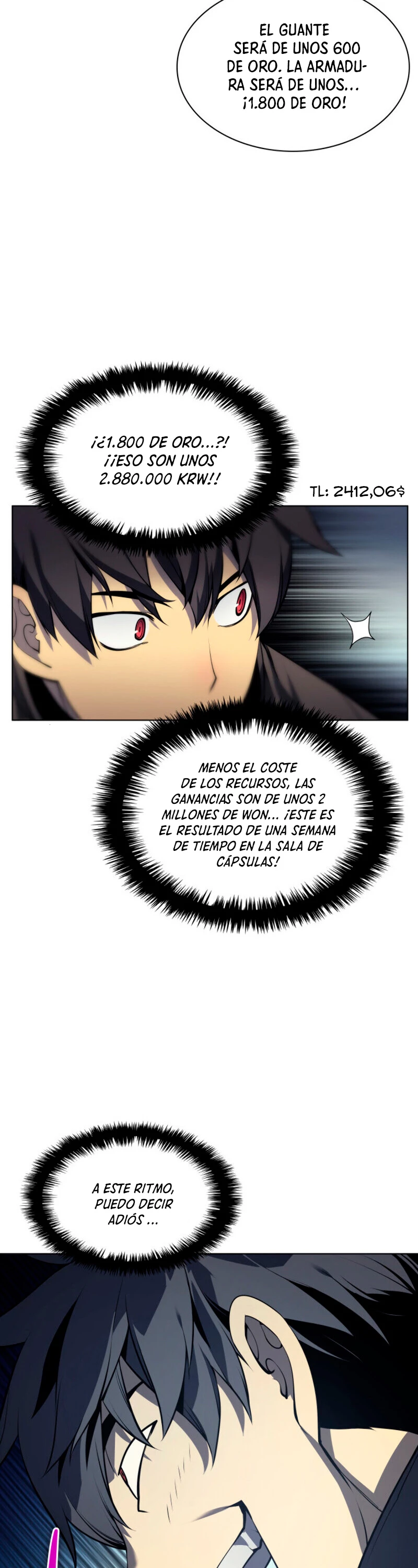 El Chetado (Overgeared) - Capítulo 32 - Página 29 - LectorTMOo