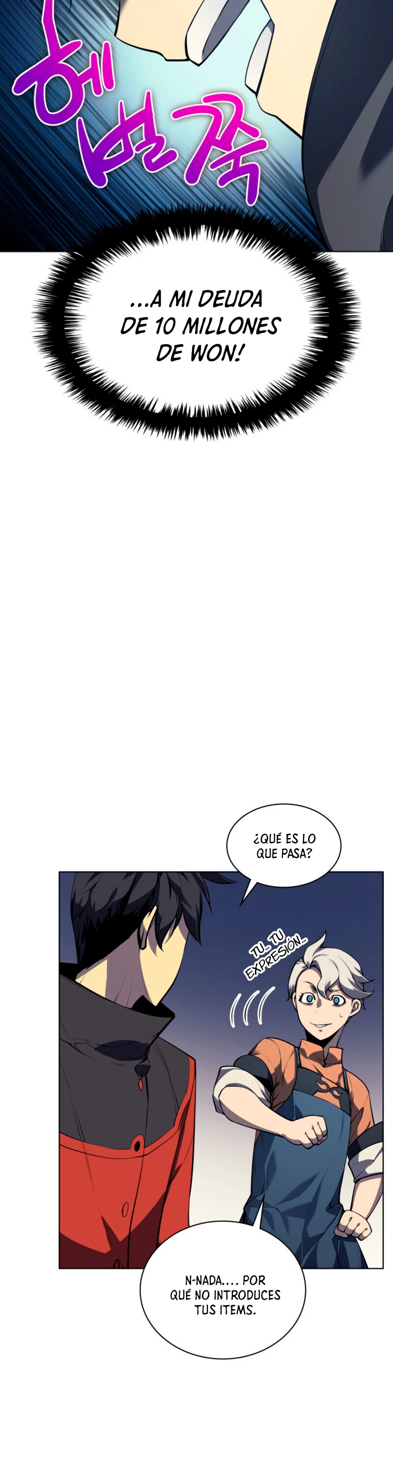 El Chetado (Overgeared) - Capítulo 32 - Página 30 - LectorTMOo
