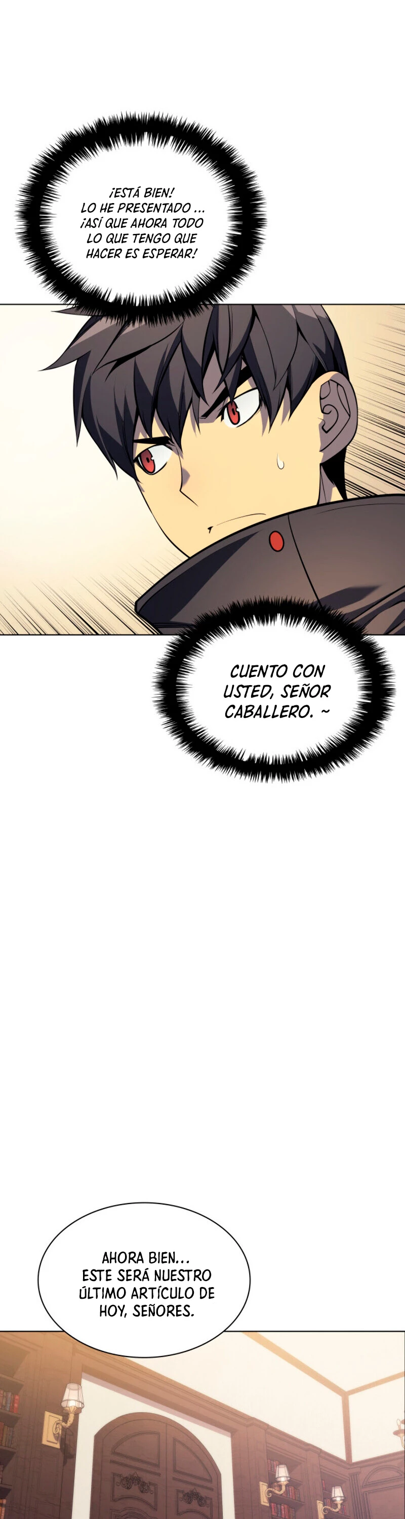 El Chetado (Overgeared) - Capítulo 32 - Página 31 - LectorTMOo