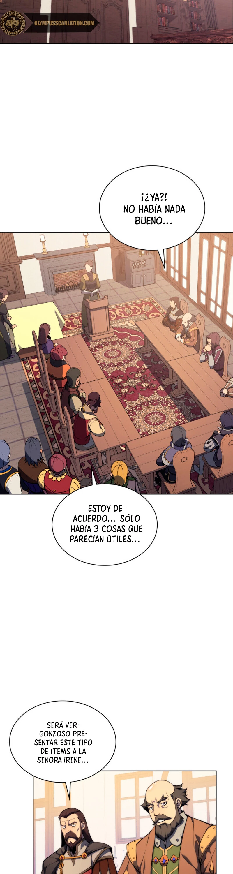 El Chetado (Overgeared) - Capítulo 32 - Página 32 - LectorTMOo