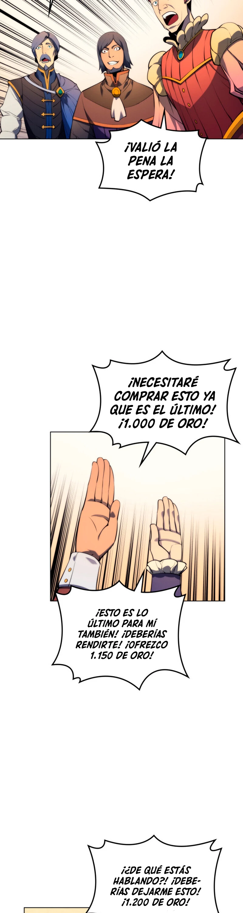 El Chetado (Overgeared) - Capítulo 32 - Página 34 - LectorTMOo