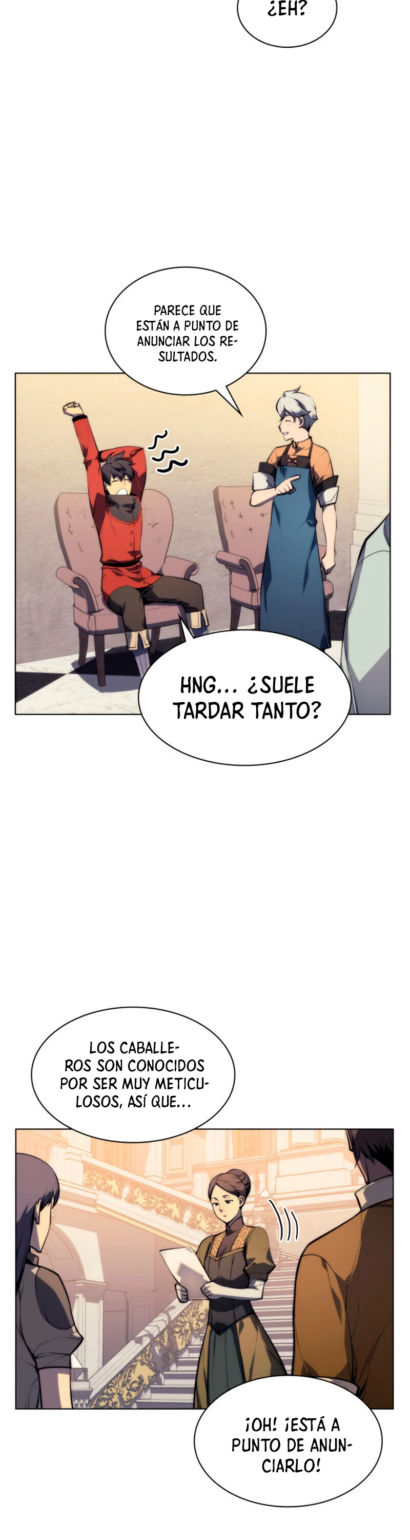 El Chetado (Overgeared) - Capítulo 32 - Página 37 - LectorTMOo
