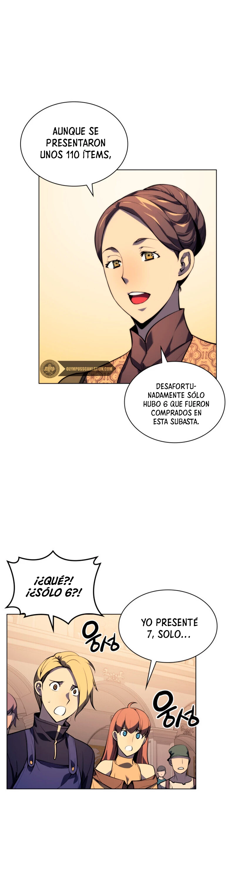 El Chetado (Overgeared) - Capítulo 32 - Página 38 - LectorTMOo