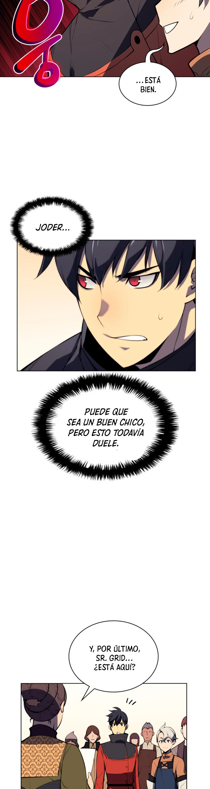 El Chetado (Overgeared) - Capítulo 32 - Página 41 - LectorTMOo