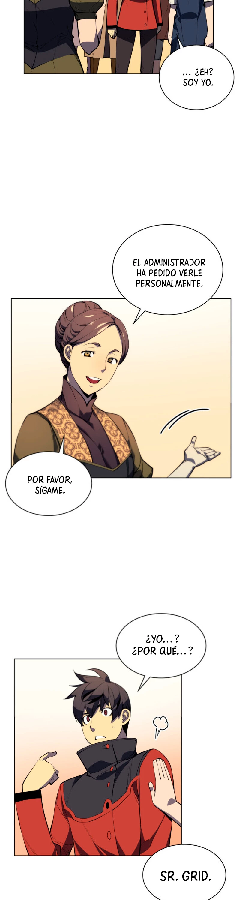 El Chetado (Overgeared) - Capítulo 32 - Página 42 - LectorTMOo