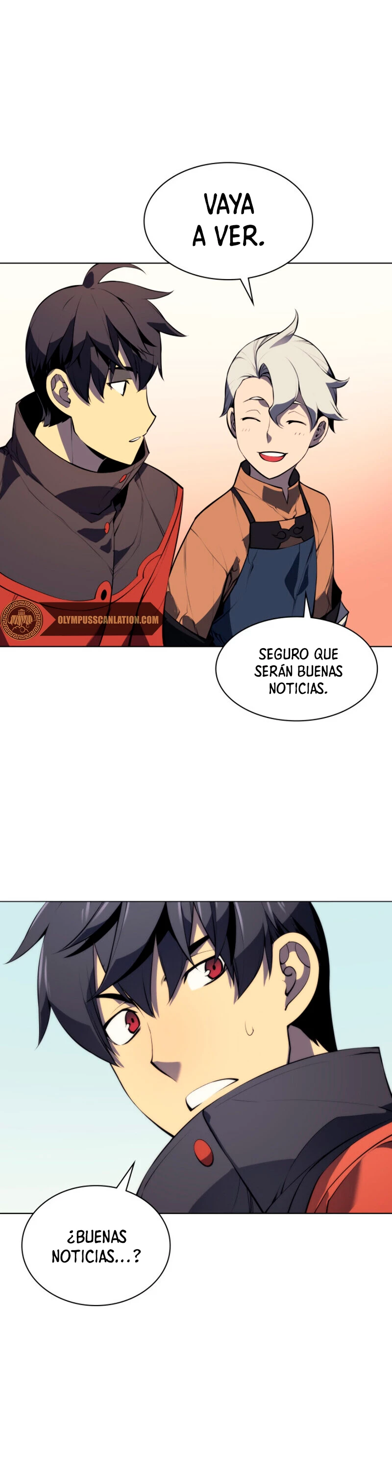 El Chetado (Overgeared) - Capítulo 32 - Página 44 - LectorTMOo
