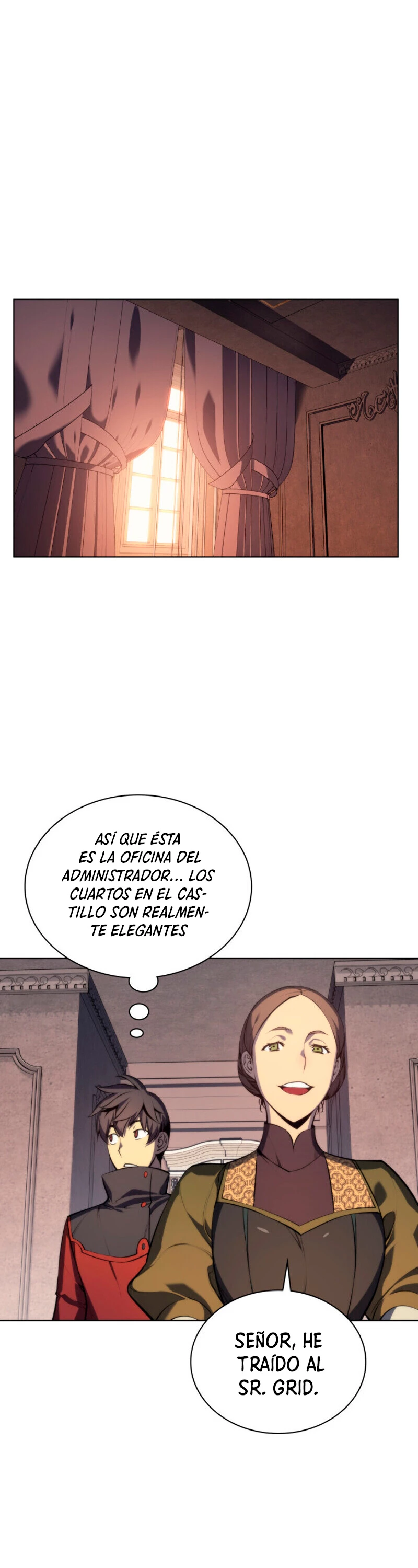 El Chetado (Overgeared) - Capítulo 32 - Página 45 - LectorTMOo