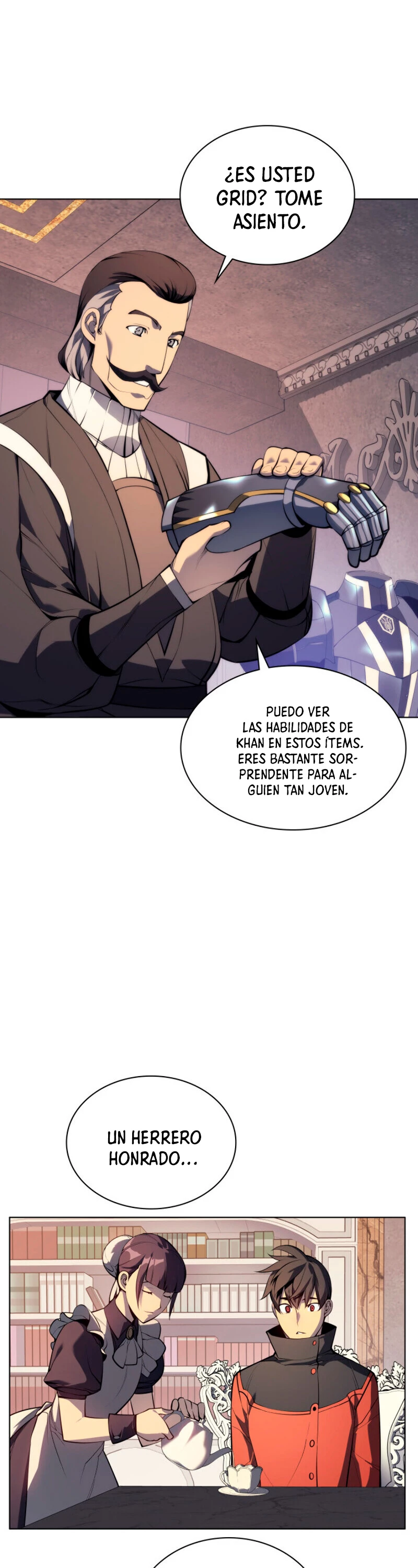 El Chetado (Overgeared) - Capítulo 32 - Página 46 - LectorTMOo