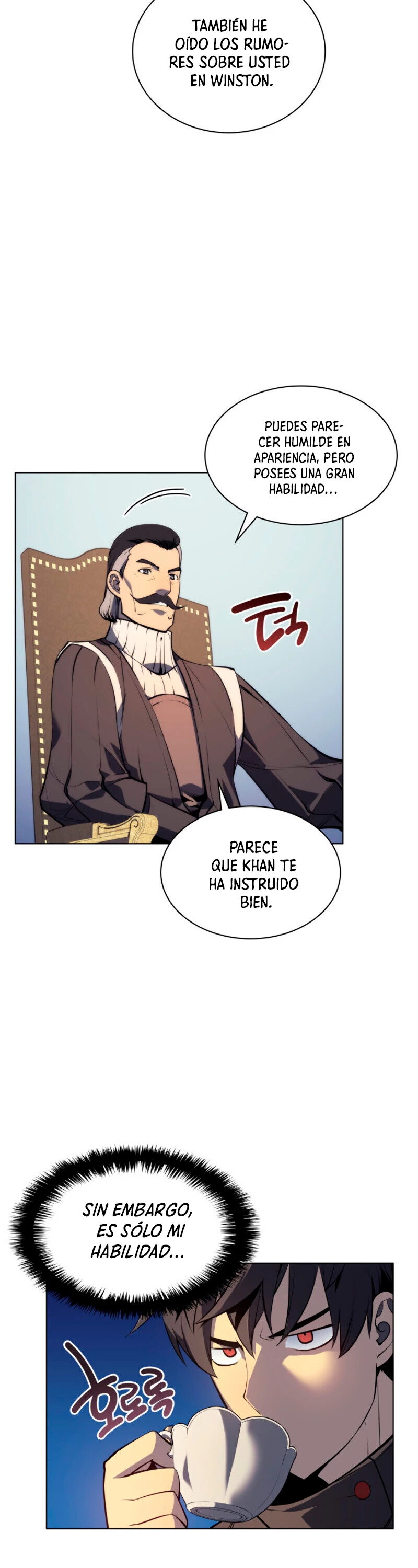 El Chetado (Overgeared) - Capítulo 32 - Página 47 - LectorTMOo