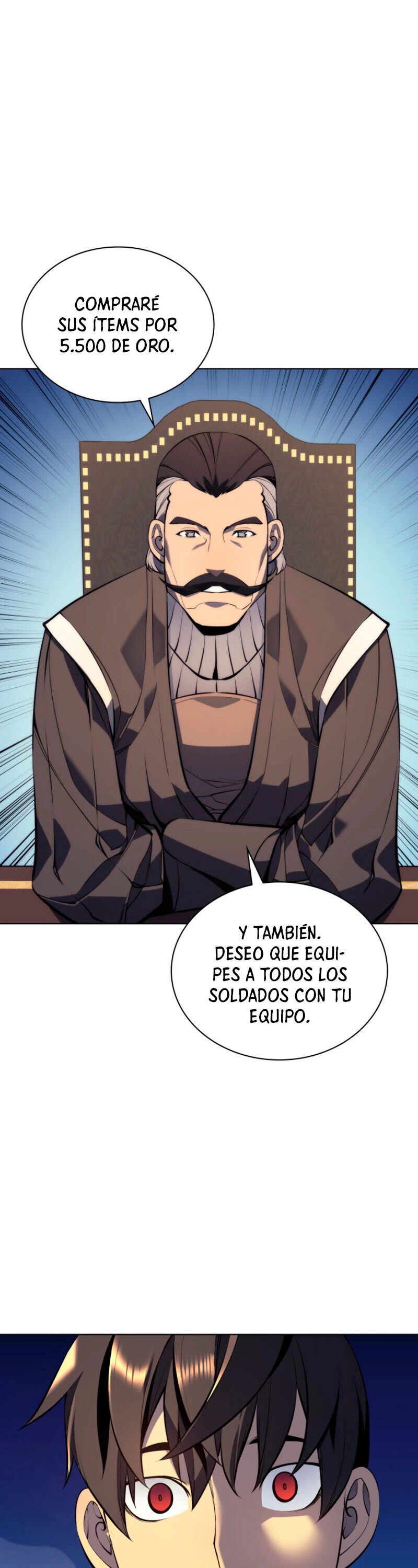 El Chetado (Overgeared) - Capítulo 32 - Página 48 - LectorTMOo
