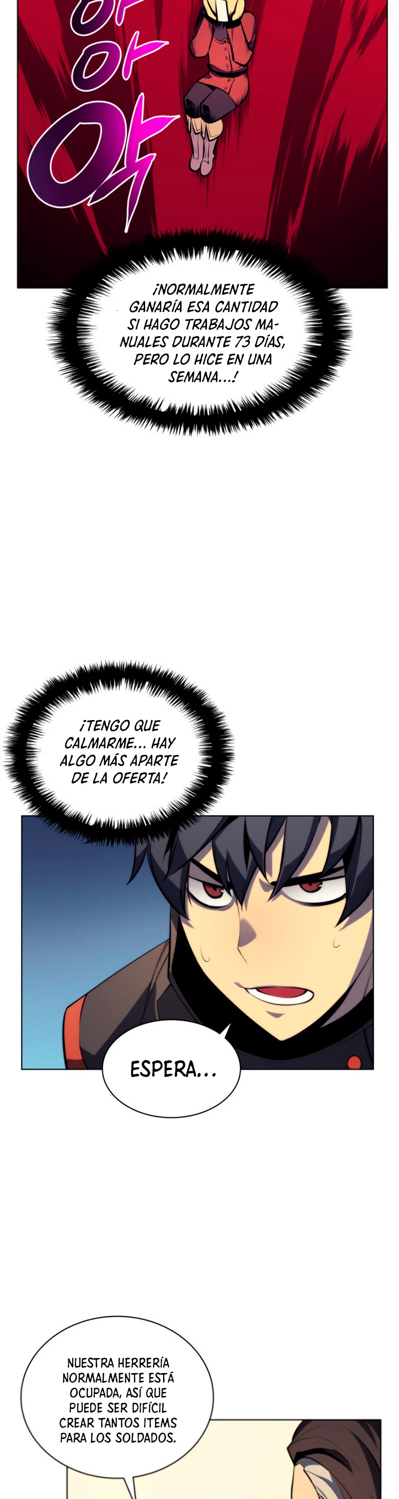 El Chetado (Overgeared) - Capítulo 32 - Página 50 - LectorTMOo
