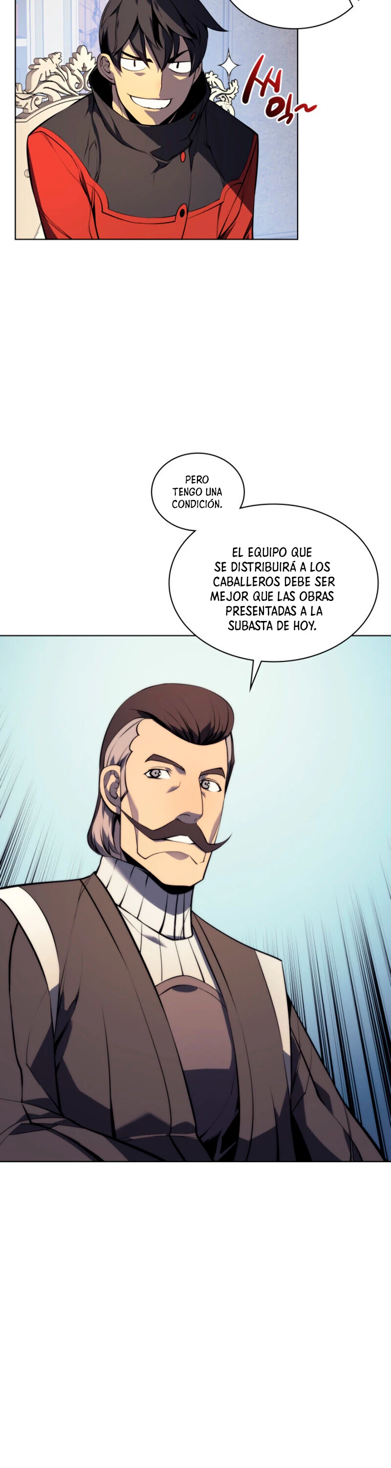 El Chetado (Overgeared) - Capítulo 32 - Página 53 - LectorTMOo