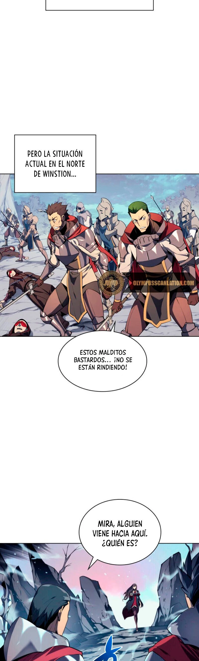 El Chetado (Overgeared) - Capítulo 33 - Página 4 - LectorTMOo