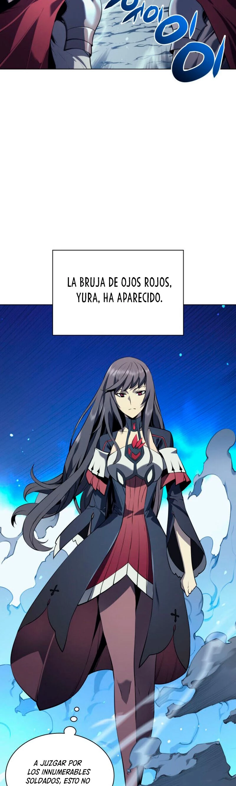 El Chetado (Overgeared) - Capítulo 33 - Página 5 - LectorTMOo